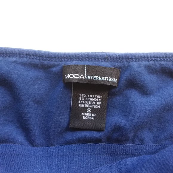 Moda International women's dress size small - Picture 3 of 3